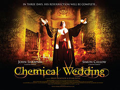 Chemical Wedding – plakát filmu