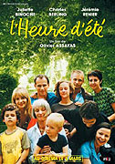 Letní čas – plakát filmu