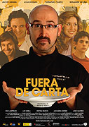 Specialitka šéfkuchaře – plakát filmu