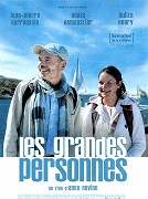 Ach, ti dospělí! – plakát filmu