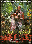 Mangue Negro – plakát filmu