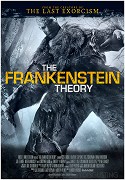 Frankenstein Theory, The – plakát filmu