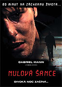 Nulová šance – plakát filmu