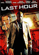 Last Hour – plakát filmu