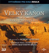 Velký kaňon 3D – plakát filmu