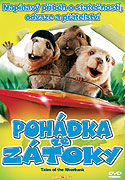 Pohádka ze zátoky – plakát filmu