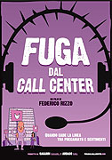 Útěk z call centra – plakát filmu