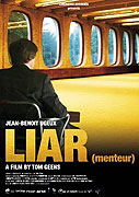 Lhář – plakát filmu