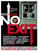 Nick Nolte: No Exit – plakát filmu