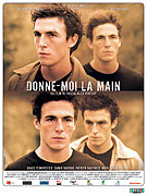 Donne-moi la main – plakát filmu