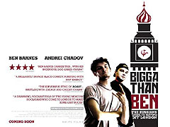 Bigga Than Ben – plakát filmu
