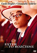 Ester to rozčísne – plakát filmu
