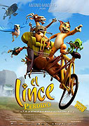 El lince perdido – plakát filmu