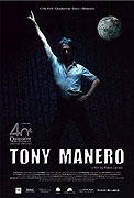 Tony Manero – plakát filmu