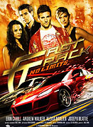 Fast track: no limits – plakát filmu