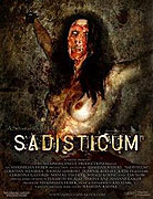 Sadisticum – plakát filmu