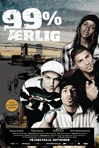 99% ærlig – plakát filmu