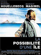 Possibilité d'une île, La – plakát filmu