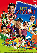 Malý Zizou – plakát filmu