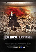 Resolution, The – plakát filmu