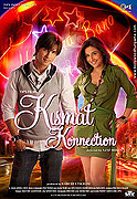 Kismat Konnection – plakát filmu