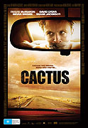 Cactus – plakát filmu