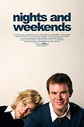 Nights and Weekends – plakát filmu