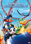 Impyho dobrodružství – plakát filmu