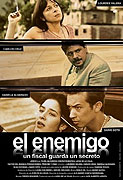 Enemigo, El – plakát filmu