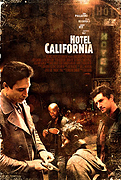 Hotel California – plakát filmu
