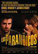 Paranoicos, Los – plakát filmu