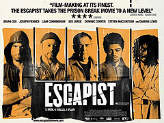 Escapist, The – plakát filmu