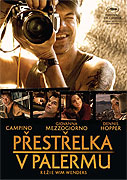 Přestřelka v Palermu – plakát filmu