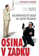 Osina v zadku – plakát filmu