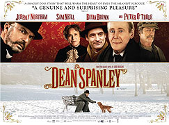 Děkan Spanley – plakát filmu