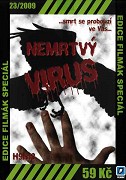 Nemrtvý virus – plakát filmu