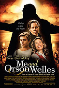 Já a Orson Welles – plakát filmu