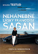 Nehanebné lásky Françoise Sagan – plakát filmu