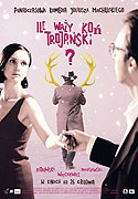 Kolik váží trojský kůň? – plakát filmu