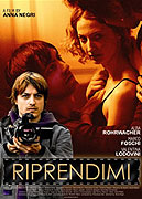 Dobrý den, smutku – plakát filmu