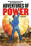 Powerova dobrodružství – plakát filmu