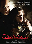 Zběsilá krev – plakát filmu