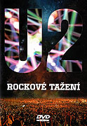 U2 Rockové tažení – plakát filmu