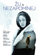 Žij a nezapomínej – plakát filmu