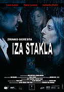 Za sklem – plakát filmu