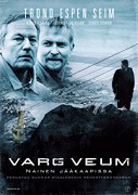 Detektiv Varg Veum - Žena v ledničce – plakát filmu