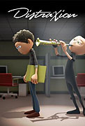 Distraxion – plakát filmu