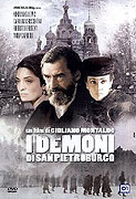 Démoni Petrohradu – plakát filmu