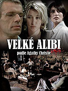 Velké alibi – plakát filmu