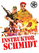 Instruktor Schmidt – plakát filmu